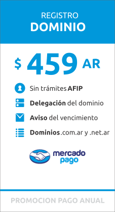 Registro de dominio